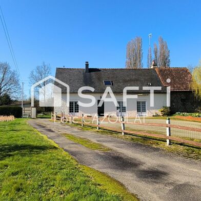 Maison 6 pièces 203500 €