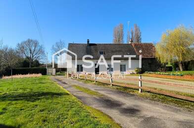 Maison 6 pièces 199500 €