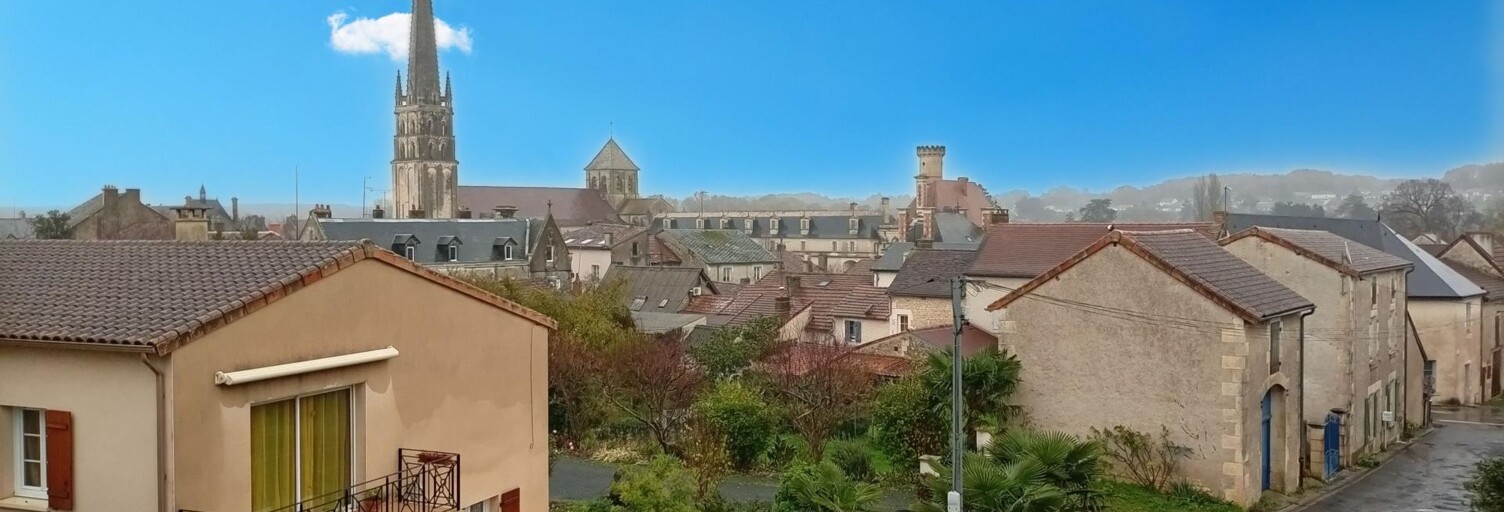 Maison 6 Pièces 175 m² à vendre à Saint-Savin (86310)