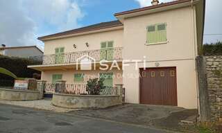 Maison 6 Pièces 175 m² à vendre à Saint-Savin (86310)