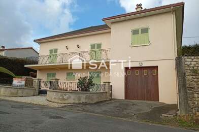 Maison 6 pièces 135000 €