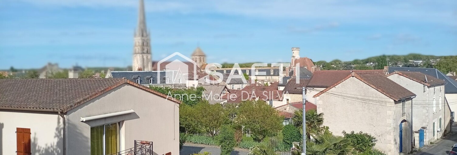 Maison 6 Pièces 175 m² à vendre à Saint-Savin (86310)