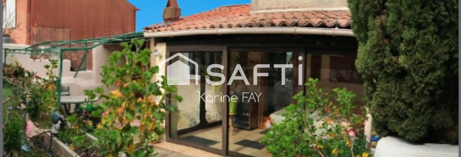 Maison 5 Pièces 104 m² à vendre à Saint-Raphaël (83700)