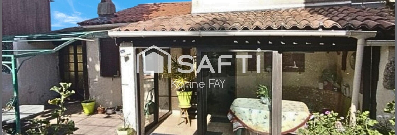 Maison 5 Pièces 118 m² à vendre à Saint-Raphaël (83700)