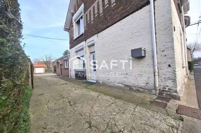 Maison 4 pièces 120500 €