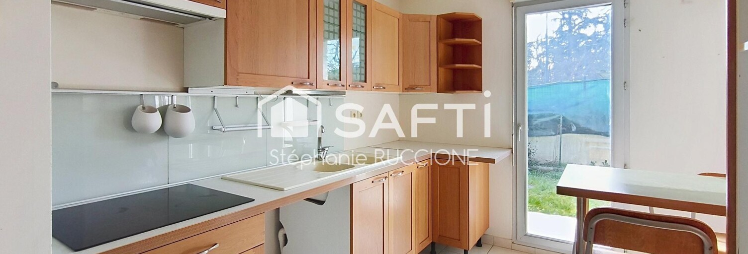 Appartement 3 Pièces 68 m² à vendre à Beaurepaire (38270)