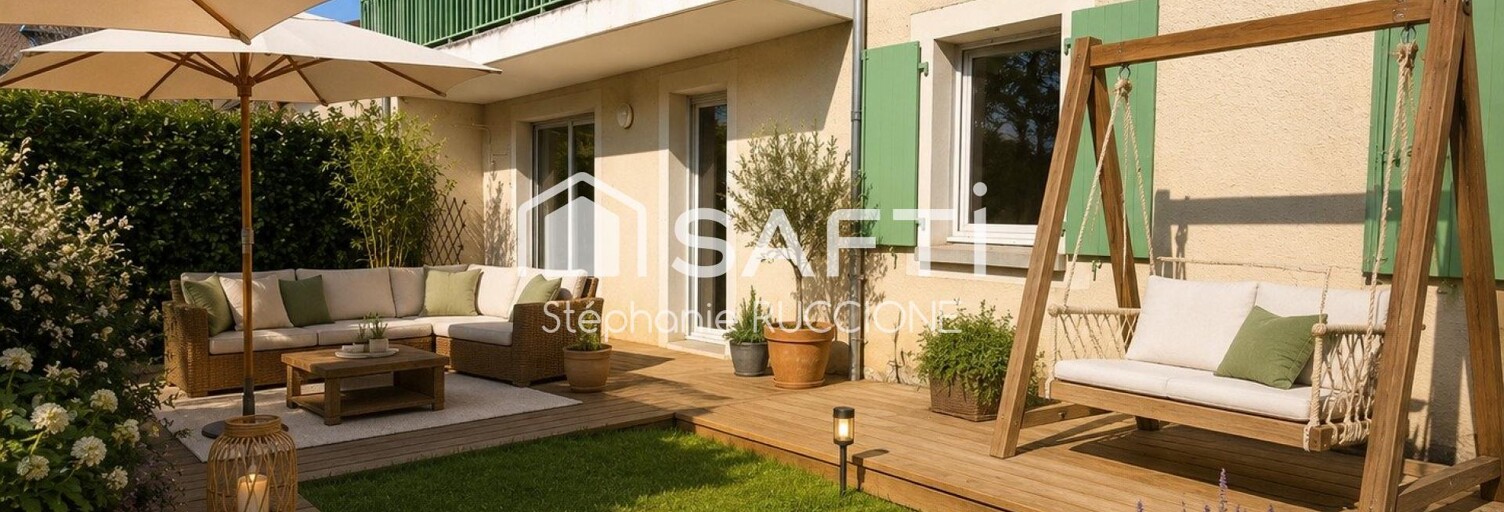 Appartement 3 Pièces 68 m² à vendre à Beaurepaire (38270)