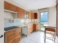 Appartement T3, garage, cave, place de parking, jardinet — photo 3