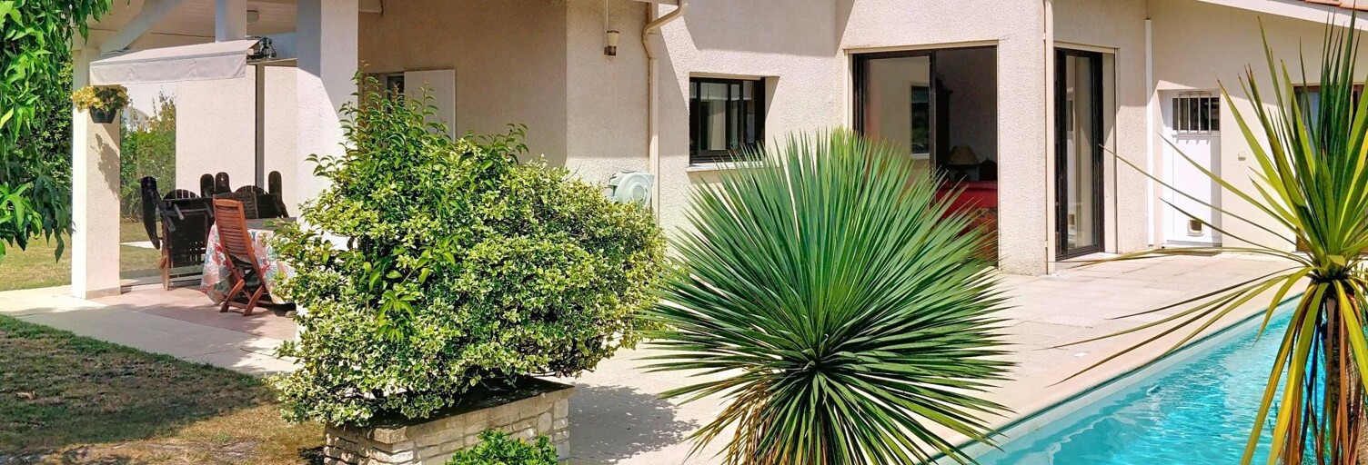 Maison 6 Pièces 152 m² à vendre à Le Haillan (33185)