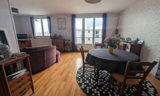 Appartement 4 Pièces 87 m² à vendre à Saint-Pierre-des-Corps (37700)