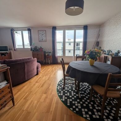 Appartement 4 pièces 133000 €