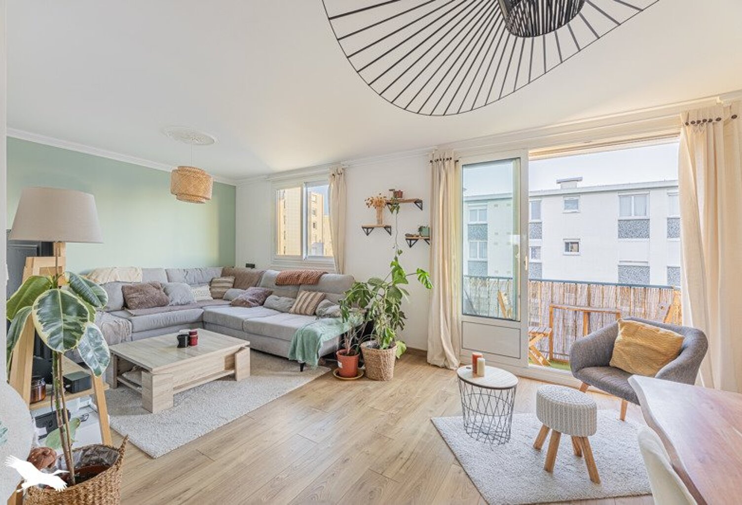 Vente appartement 4 pièces 77 m² Saint-Pierre-des-Corps (37700) — photo 1