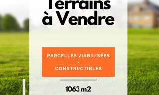 Terrain  1063 m² à vendre à Saint-Clair-de-la-Tour (38110)
