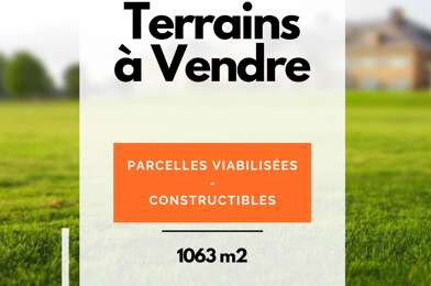 Terrain  132000 €