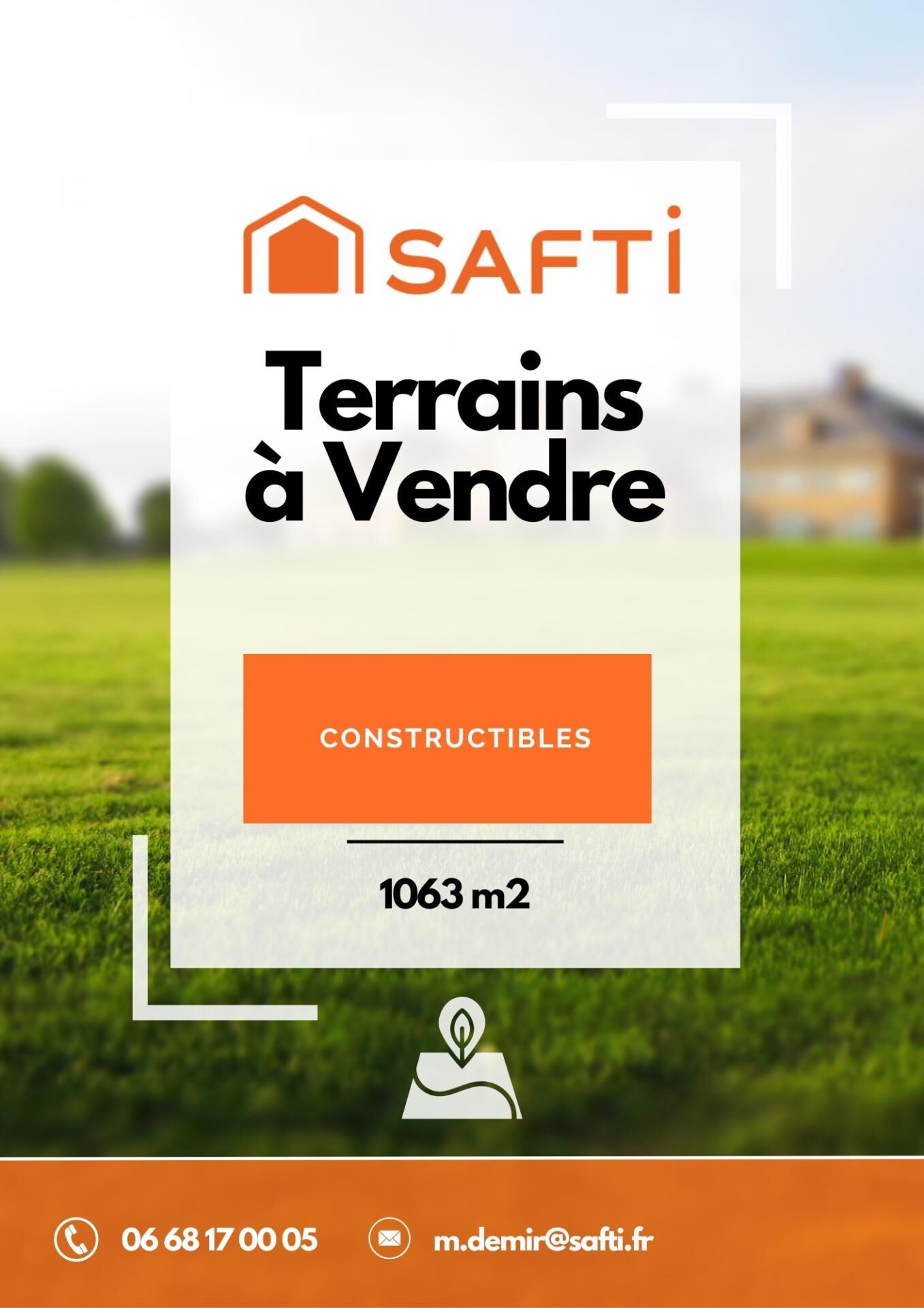 Agence immobilière de SAFTI