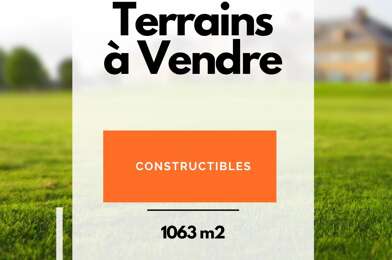 Terrain  126000 €