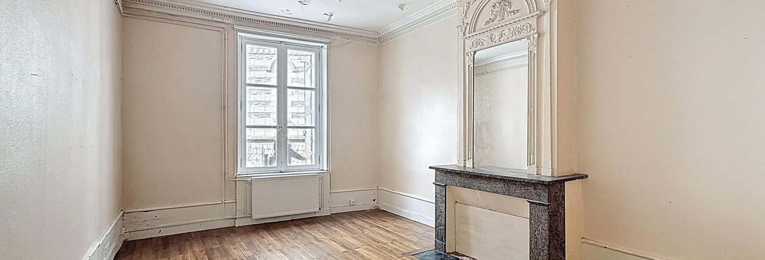 Appartement 2 Pièces 50 m² à vendre à Angers (49100)