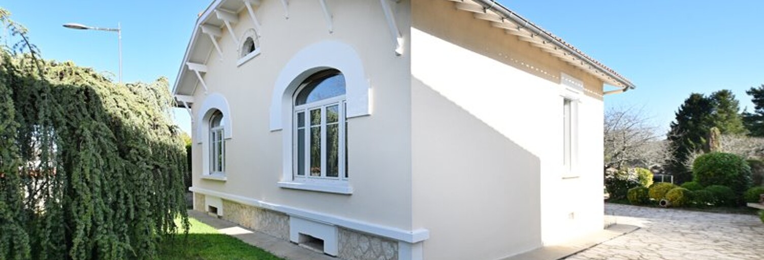 Maison 4 Pièces 81 m² à vendre à Magnac-sur-Touvre (16600)