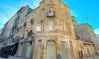 Immeuble  476 m² à vendre à Bordeaux (33000)