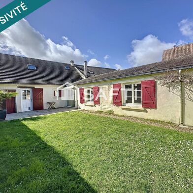 Maison 5 pièces 249000 €