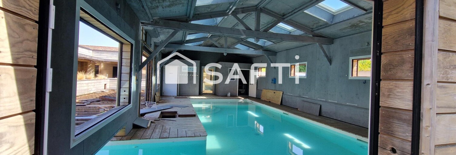 Maison 17 Pièces 399 m² à vendre à Sèvremoine (49230)