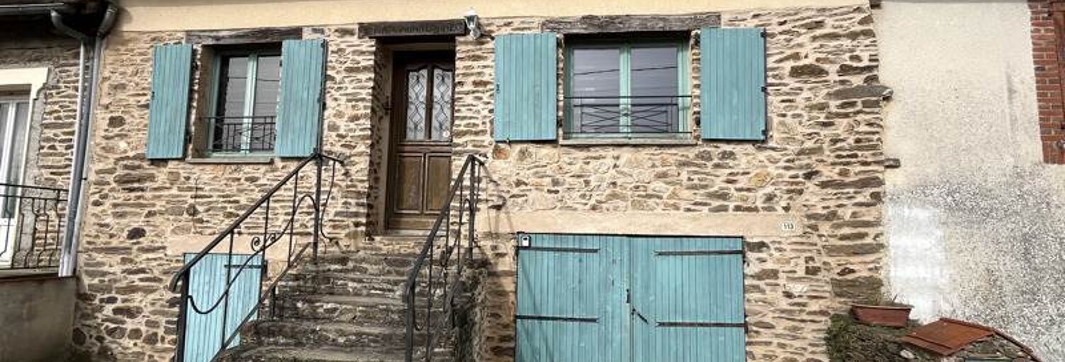 Maison 5 Pièces 100 m² à vendre à Beyssenac (19230)