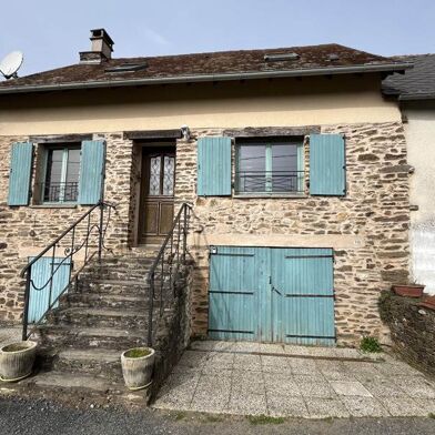 Maison 5 pièces 133000 €