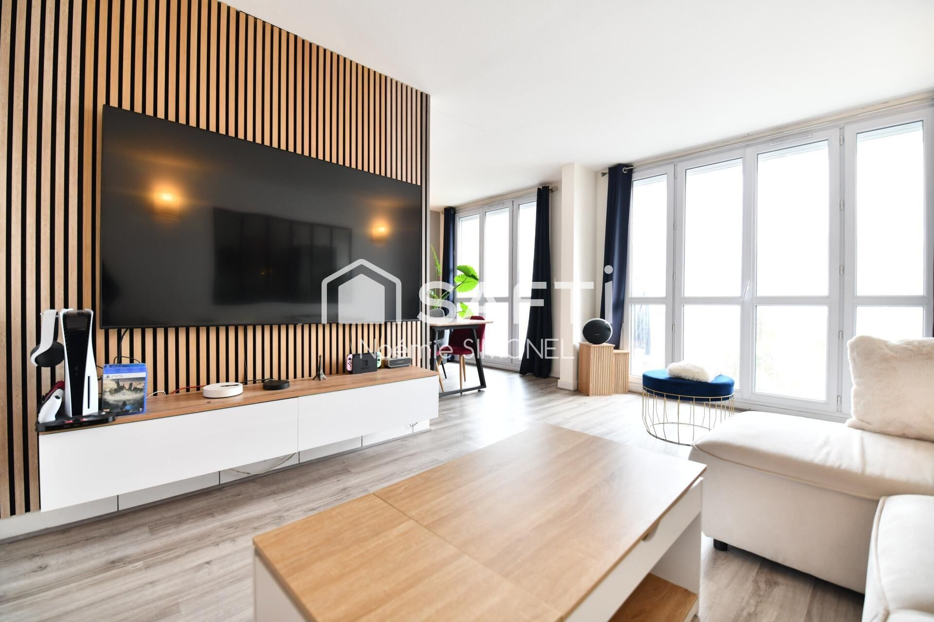Agence immobilière de SAFTI
