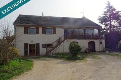 Maison 8 pièces 299000 €