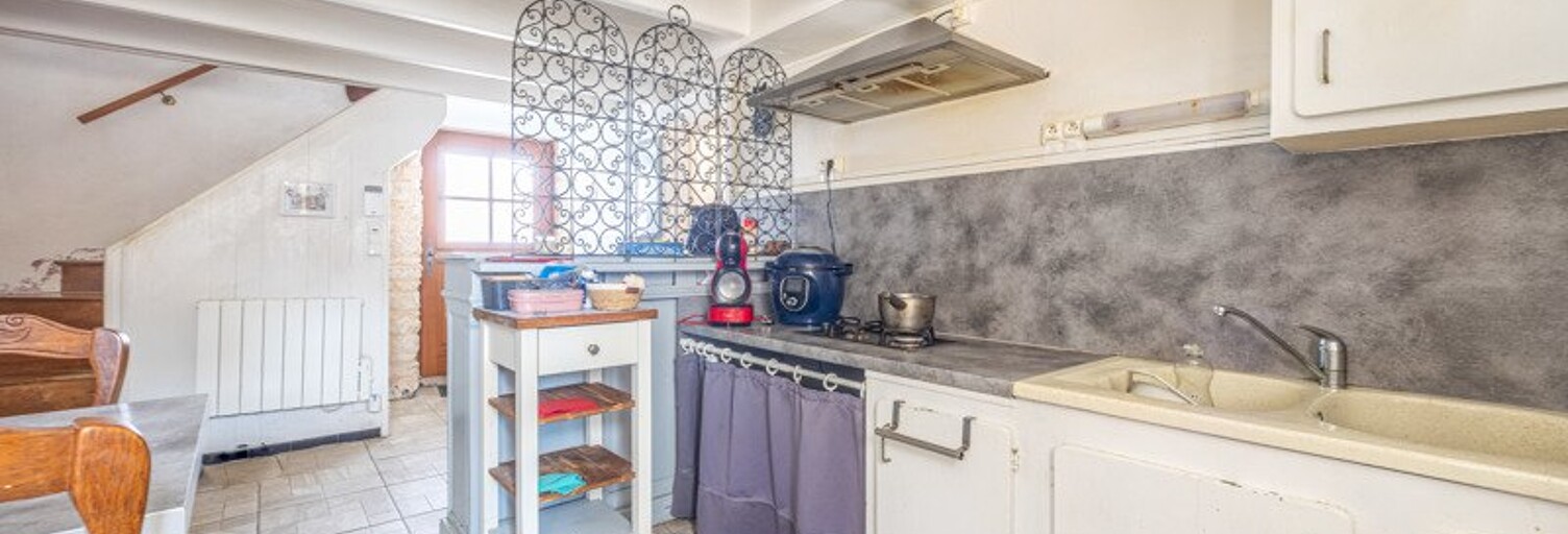 Maison 3 Pièces 67 m² à vendre à Thairé (17290)