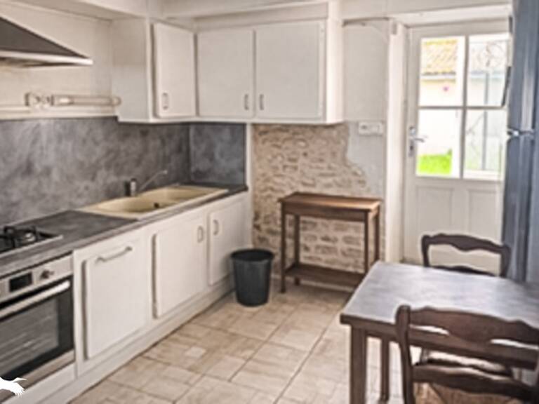 Maison de bourg de 3 pièces principales — photo 1