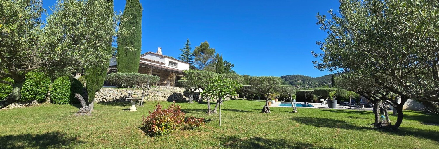 Maison 6 Pièces 192 m² à vendre à Cotignac (83570)