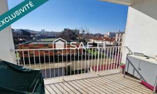 Appartement 5 Pièces 91 m² à vendre à Reims (51100)