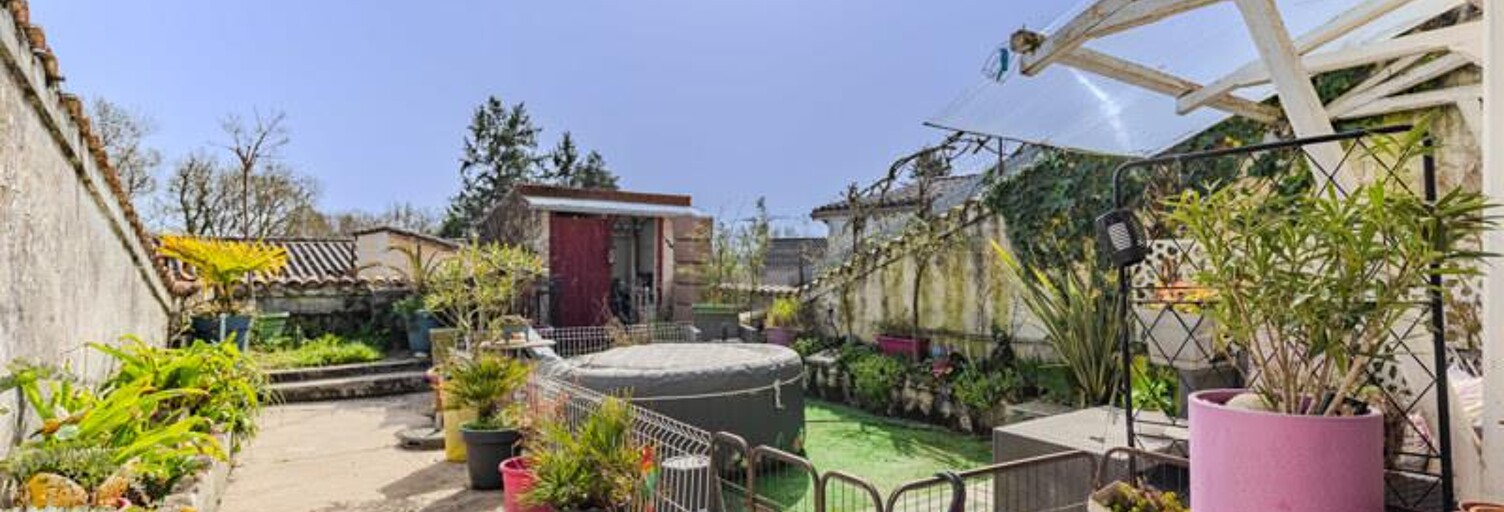 Maison 6 Pièces 132 m² à vendre à Guîtres (33230)