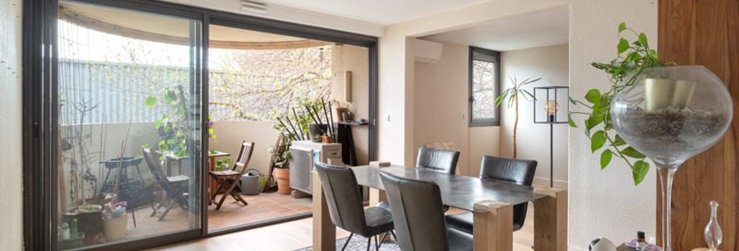 Appartement 4 Pièces 99 m² à vendre à Montpellier (34070)