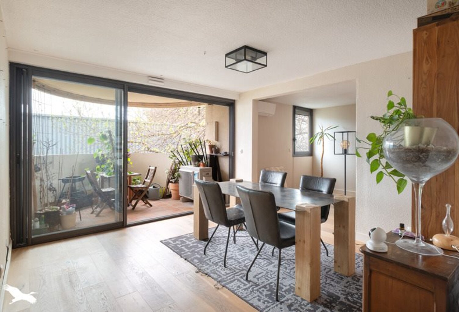 Appartement de 4 pièces principales — photo 1