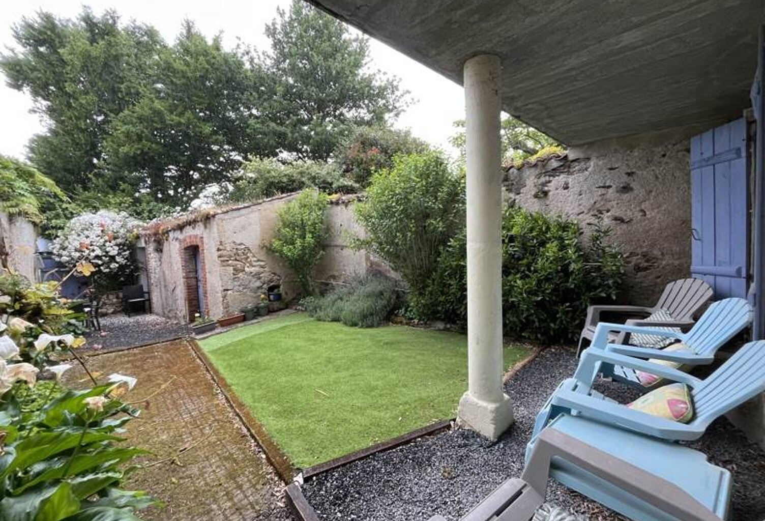Vente maison 6 pièces 169 m² Bellac (87300) — photo 1