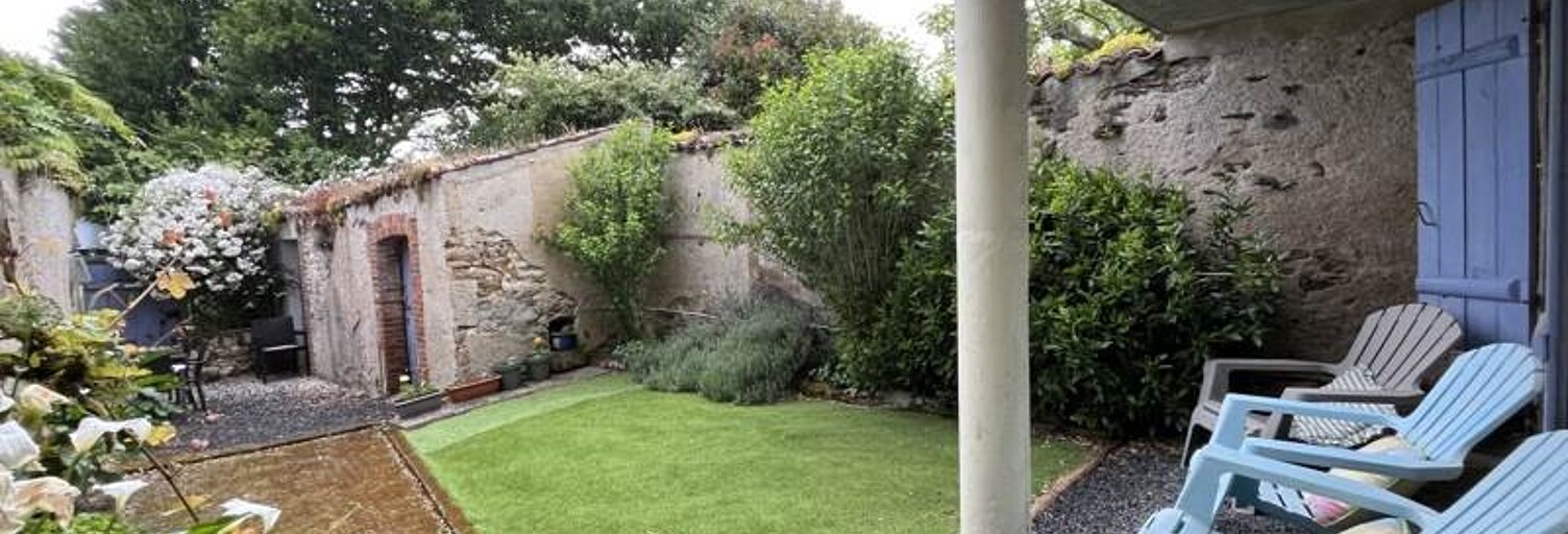 Maison 6 Pièces 169 m² à vendre à Bellac (87300)