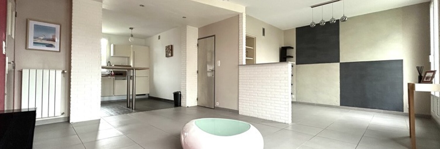 Appartement 4 Pièces 80 m² à vendre à Quimper (29000)