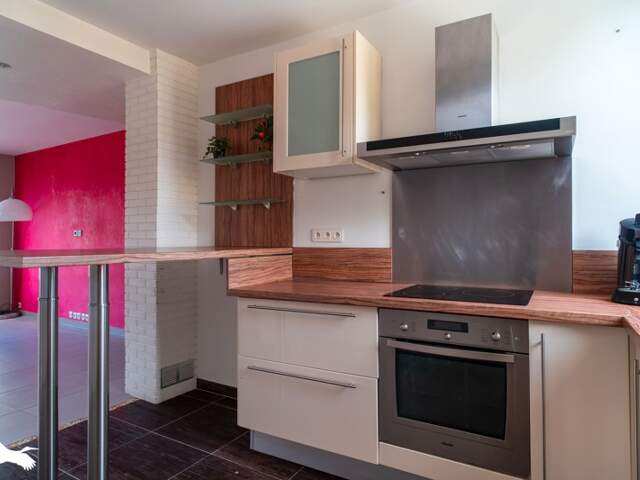 Appartement de 4 pièces principales — photo du bien