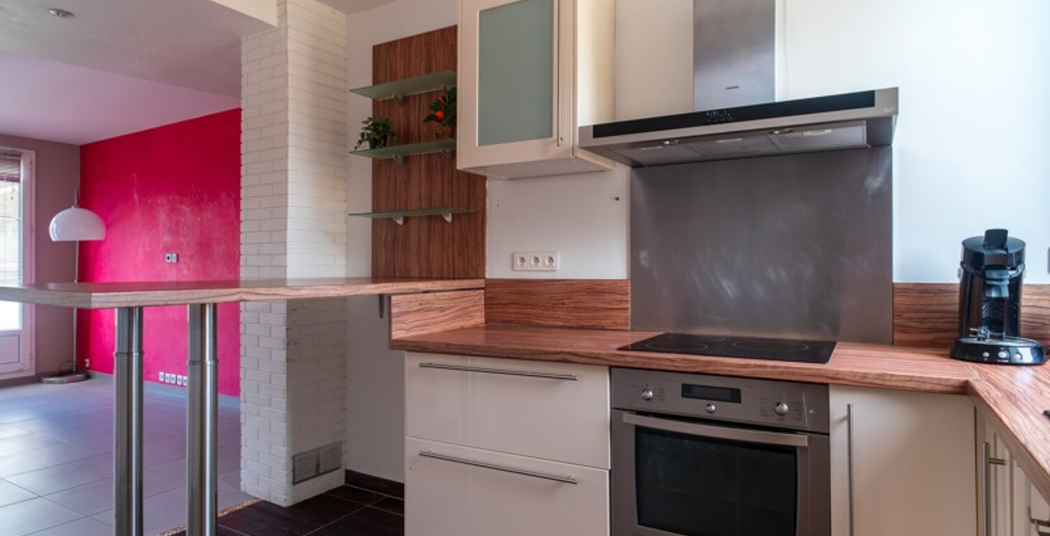 Appartement de 4 pièces principales — photo 1
