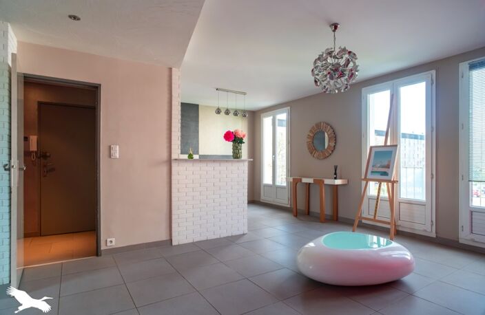 Appartement de 4 pièces principales — photo 2