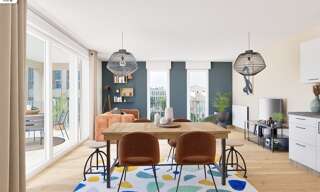 Appartement 3 Pièces 61 m² à vendre à Bordeaux (33300)