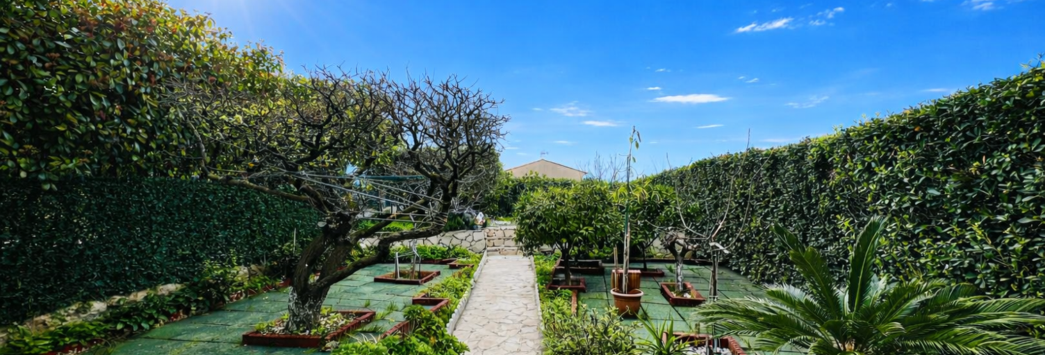 Maison 4 Pièces 105 m² à vendre à Saint-Laurent-du-Var (06700)