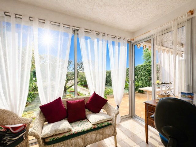 Villa jumelée 4 pièces - JACQUONS — photo du bien