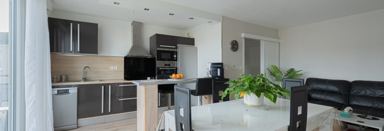 Appartement 2 Pièces 47 m² à vendre à Toulouse (31200)