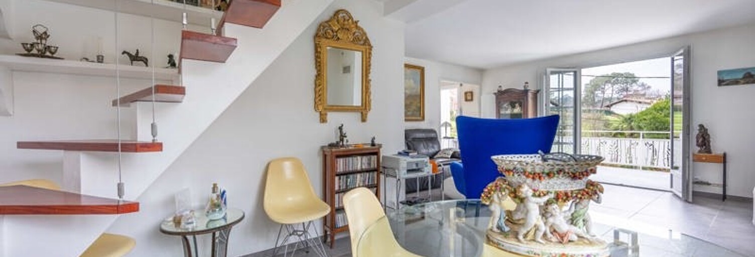 Maison 4 Pièces 127 m² à vendre à Biarritz (64200)