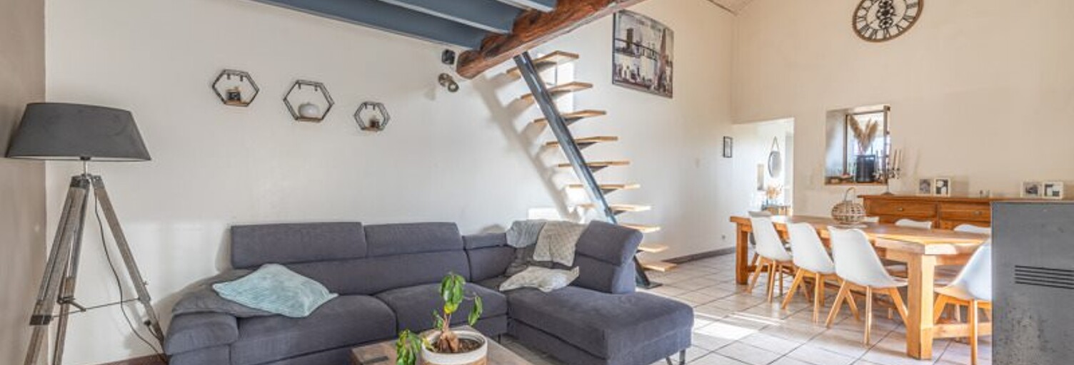 Maison 4 Pièces 155 m² à vendre à Saint-Romans-lès-Melle (79500)