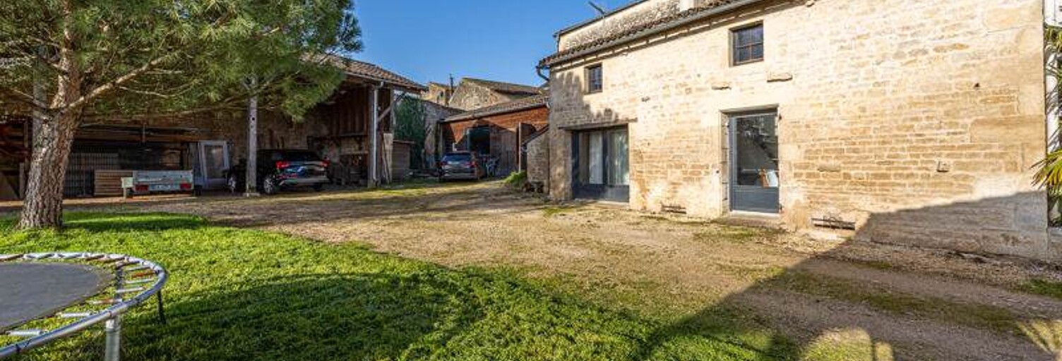 Maison 4 Pièces 155 m² à vendre à Saint-Romans-lès-Melle (79500)