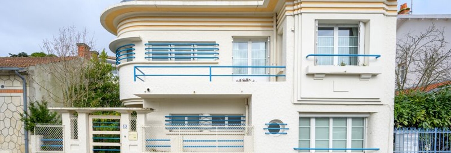 Maison 6 Pièces 147 m² à vendre à La Rochelle (17000)